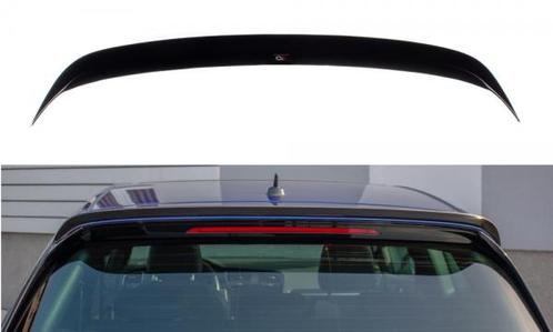 Spoiler VW Golf 7 R/ GTI Facelift Glans Zwart Maxton, Auto-onderdelen, Carrosserie en Plaatwerk, Ophalen of Verzenden