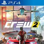 The Crew 2 | PS4 Game, Ophalen of Verzenden, Nieuw