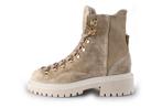 Nubikk Veterboots in maat 39 Bruin | 10% extra korting, Nubikk, Bruin, Verzenden, Overige typen