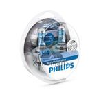 Philips H4 WhiteVision ultra 12342WVUSM, Verzenden, Nieuw