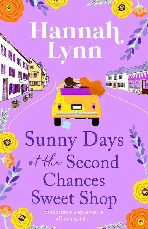 The Holly Berry Sweet Shop Series5- Sunny Days at the Second, Boeken, Taal | Engels, Zo goed als nieuw, Verzenden