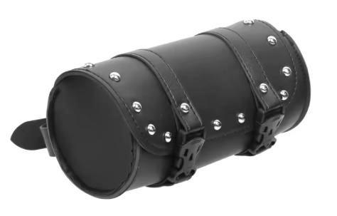 Universele motorfiets vorktas (nep) lederen zadeltassen |, Fietsen en Brommers, Brommeronderdelen | Scooters, Nieuw