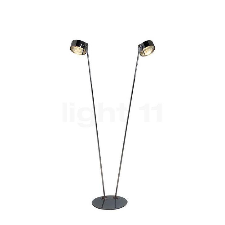 Top Light Puk Maxx Floor Sister, (Staande lampen), Huis en Inrichting, Lampen | Vloerlampen, Nieuw, Verzenden