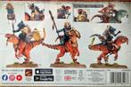 Seraphon Aggradon Lancers (Warhammer Age of Sigmar nieuw), Hobby en Vrije tijd, Wargaming, Ophalen of Verzenden, Nieuw