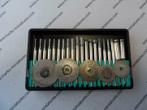 Diamant freesjes + diamant schijfjes - 25 delig