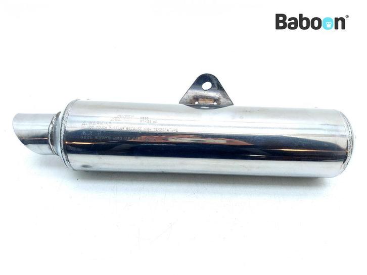 Uitlaatdemper Origineel Hyosung GT 125 (GT125), Motoren, Onderdelen | Overige, Gebruikt, Verzenden