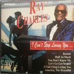 cd - Ray Charles - I Cant Stop Loving you, Verzenden, Zo goed als nieuw