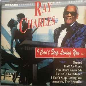 cd - Ray Charles - I Cant Stop Loving you, Cd's en Dvd's, Cd's | Overige Cd's, Zo goed als nieuw, Verzenden