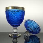 Secoloventesimo - Koekjesdoos - Blauwe Koninklijke Gouden