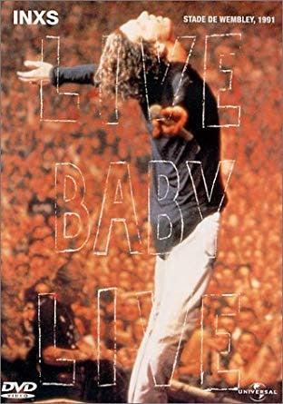 INXS - Live Baby Live (DVD, Copy Prot., PAL) 3259190257528, Cd's en Dvd's, Dvd's | Muziek en Concerten, Verzenden