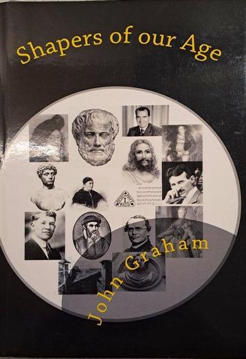 Shapers of our Age - John Graham beschikbaar voor biedingen