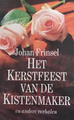 Het kerstfeest van de kistenmaker 9789060675922 J. Frinsel, Boeken, Verzenden, Gelezen, J. Frinsel