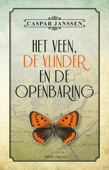 Het veen, de vlinder en de openbaring 9789050115513, Boeken, Hobby en Vrije tijd, Zo goed als nieuw, Verzenden