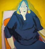 John Albert Duigenan - Blu Dress