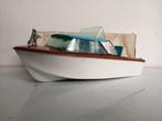 Ingap - Speelgoed - 5552 Motoscafo - 1950s