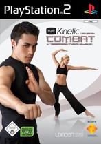 EyeToy Kinetic-Combat Duits (PlayStation 2) Gebruikt, Spelcomputers en Games, Ophalen of Verzenden, Zo goed als nieuw