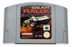 Top Gear Rally [Nintendo 64], Spelcomputers en Games, Games | Nintendo 64, Ophalen of Verzenden, Zo goed als nieuw