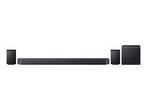 Samsung HW-Q990F - 11.1.4 soundbar met rear speakers (2025), Ophalen, Met externe subwoofer, Zo goed als nieuw