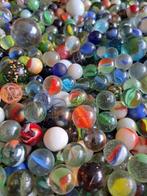 Marble - Knikkers 9.4 kg. Glazen Knikkers / marbles -, Antiek en Kunst, Antiek | Speelgoed