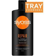 SYOSS REPAIR SHAMPOO TRAY 6 X 440 ML, Verzenden, Nieuw