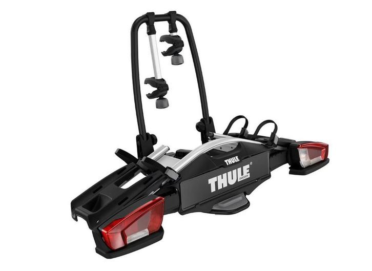 Fietsendrager Thule Velocompact 924 | 2 fietsen, Auto diversen, Fietsendragers, Trekhaakdrager, Nieuw, 2 fietsen, Ophalen of Verzenden