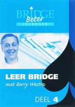 9789074950657 Leer Bridge Met Berry Westra 4 | Tweedehands, B. Westra, Zo goed als nieuw, Verzenden