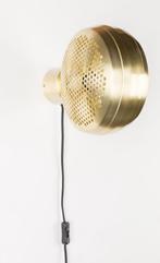 Zuiver Gringo Wandlamp Goud, Verzenden, Nieuw