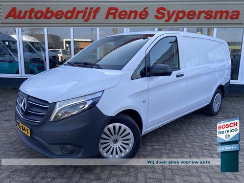 Mercedes-Benz Vito 119 CDI 191 PK Lang | Standkachel |, Auto's, Bestelauto's, Lease, Automaat, Diesel, Plug-in hybride, Bluetooth