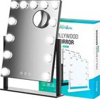2dekans | Mirlux Make Up Hollywood Spiegel met Verlichting, Ophalen of Verzenden, Zo goed als nieuw