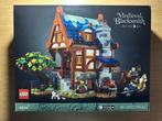 Lego - Ideas - 21325 - Medieval Blacksmith, Nieuw