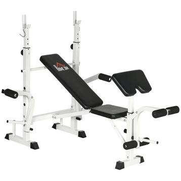 TRUUSK Halterbank Met Halterrek, Chest Press, Leg Press, Arm beschikbaar voor biedingen