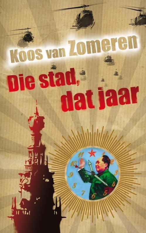 Die stad dat jaar 9789029572019 Koos van Zomeren, Boeken, Romans, Gelezen, Verzenden