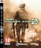 Call of Duty Modern Warfare 2-Standaard (PlayStation 3), Spelcomputers en Games, Ophalen of Verzenden, Zo goed als nieuw