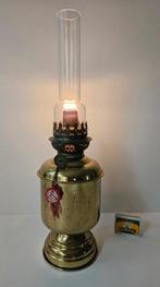 DHR (Den Haan Rotterdam) – Scheeps tafellamp - Messing