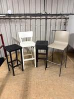 ZGAN Showmodel Krukken (4 stuks) Vintage/Café, Ophalen, Nieuw