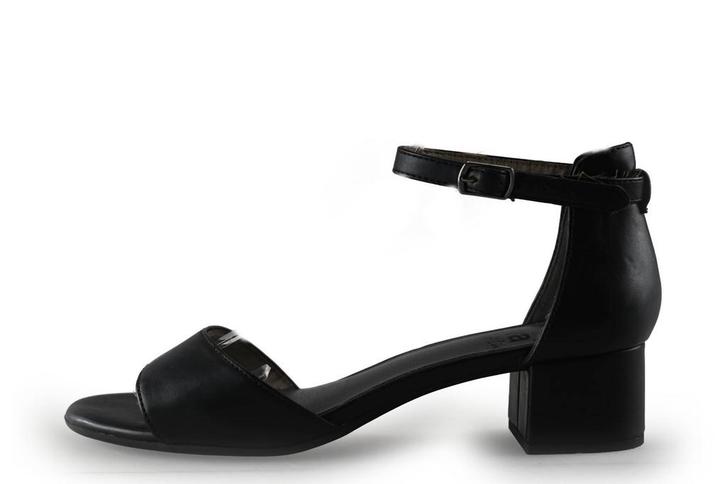 Jana Sandalen in maat 39 Zwart, Kleding | Dames, Schoenen, Zwart, Zo goed als nieuw, Sandalen of Muiltjes, Verzenden