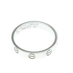 Cartier - Ring - 18 karaat Witgoud, Nieuw