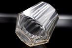 Meyrs Neffe- Josef Hoffmann Crystal Glass Vase Czechia -