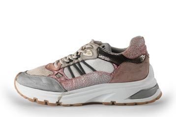 VIA VAI Sneakers in maat 39 Roze | 10% extra korting beschikbaar voor biedingen