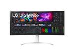 Lg - 5K Ultrawide  Monitor - 40 inch, Computers en Software, Monitoren, IPS, Verzenden, In hoogte verstelbaar, Nieuw