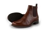 Timberland Chelsea Boots in maat 37,5 Bruin | 10% extra, Kleding | Dames, Schoenen, Overige typen, Bruin, Zo goed als nieuw, Timberland