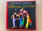 Michale Leunig - Strange Creature - Absurdistische Cartoons, Boeken, Humor, Ophalen of Verzenden, Gelezen, Cartoons