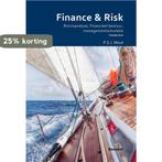 Finance & Risk 9789082844719 Peter PSJ Mout, Verzenden, Zo goed als nieuw, Peter PSJ Mout