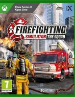 Firefighting Simulator - The Squad (Xbox One), Verzenden, Gebruikt