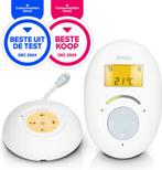 Alecto DBX120 - Full Eco DECT Babyfoon - Wit, Verzenden, Nieuw