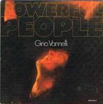 cd - Gino Vannelli - Powerful People, Zo goed als nieuw, Verzenden