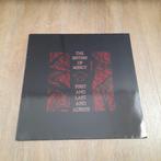 The Sisters Of Mercy - First And Last And Always - LP album, Nieuw in verpakking