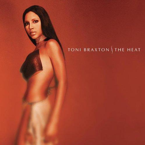 cd - Toni Braxton - The Heat, Cd's en Dvd's, Cd's | Overige Cd's, Zo goed als nieuw, Verzenden