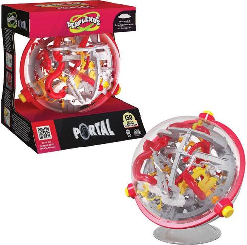 Perplexus - Portal - 3D-doolhof - met 150 obstakels, Kinderen en Baby's, Speelgoed | Educatief en Creatief, Nieuw, Verzenden