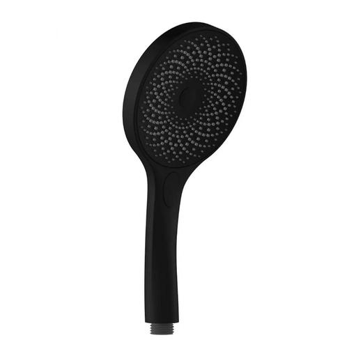 Handdouche Schutte Capri 15 cm Mat Zwart, Doe-het-zelf en Verbouw, Sanitair, Kraan, Nieuw, Ophalen of Verzenden